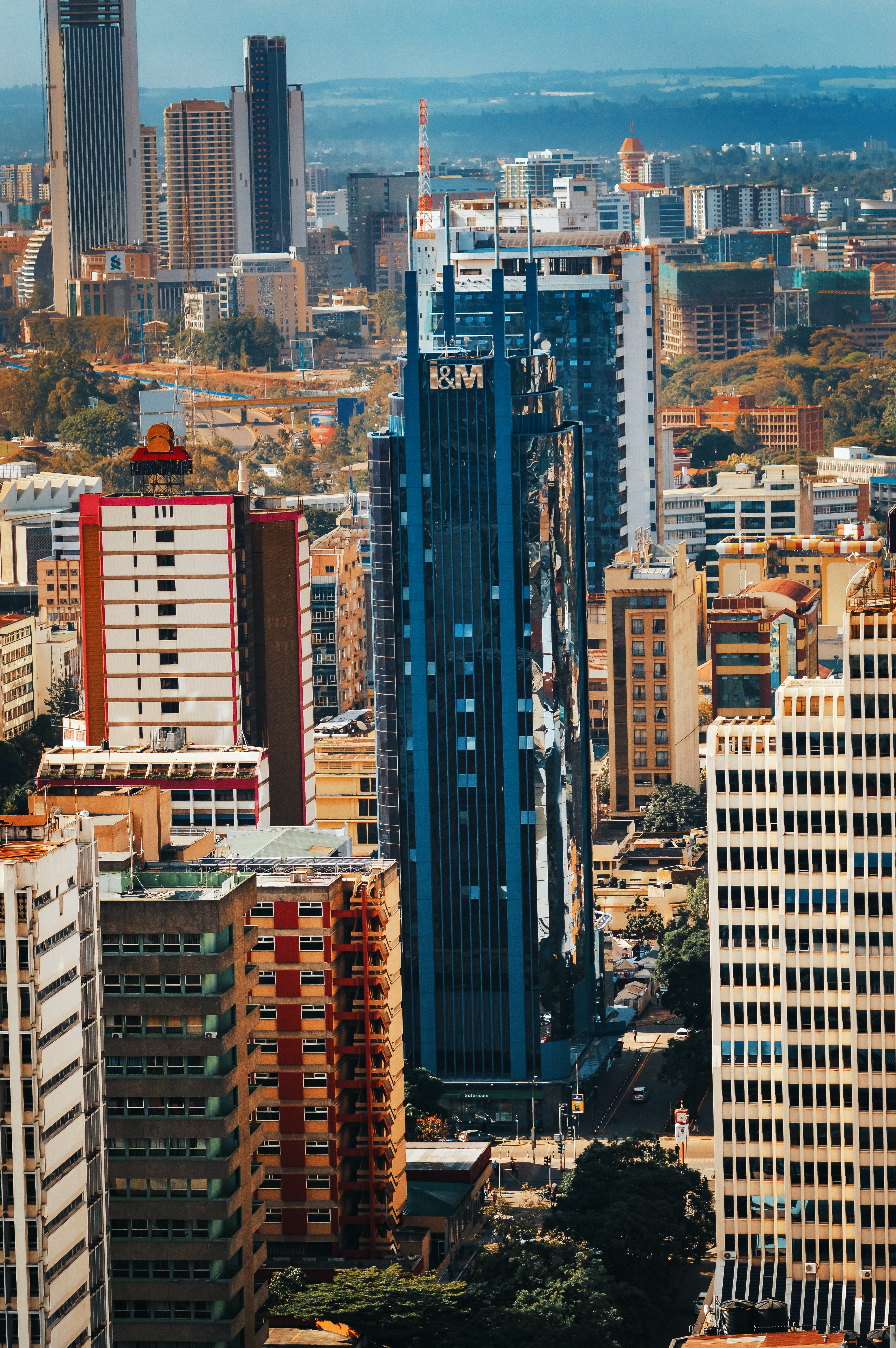 Nairobi CBD